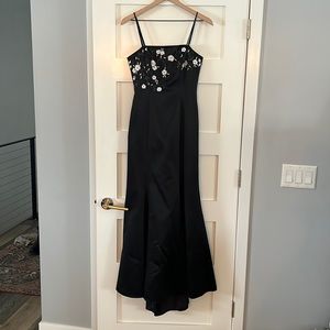 Black Tie Gown